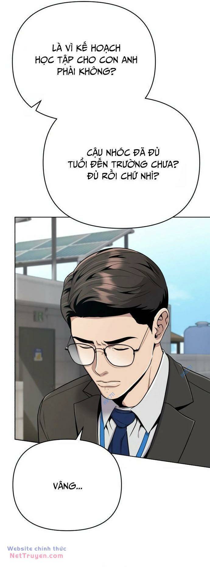 Nhân Viên Thực Tập Kim Cheolsu - chap20 - Trang 10